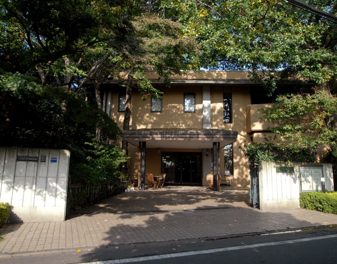 🖼️ 하케노모리 미술관 이미지 1